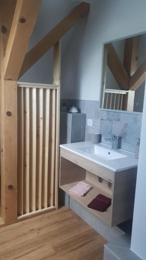 La Maison D'Enfance Heimsbrunn Luaran gambar
