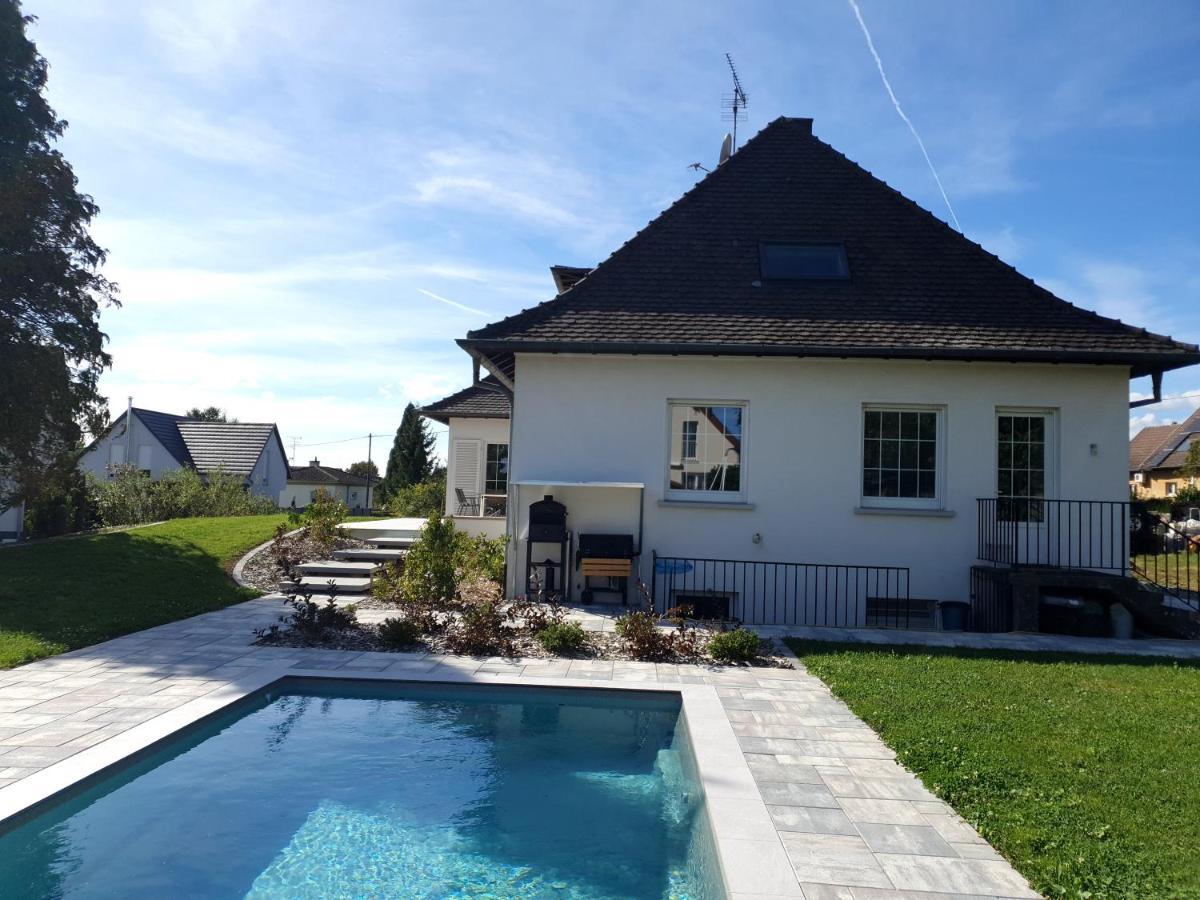 La Maison D'Enfance Heimsbrunn Luaran gambar