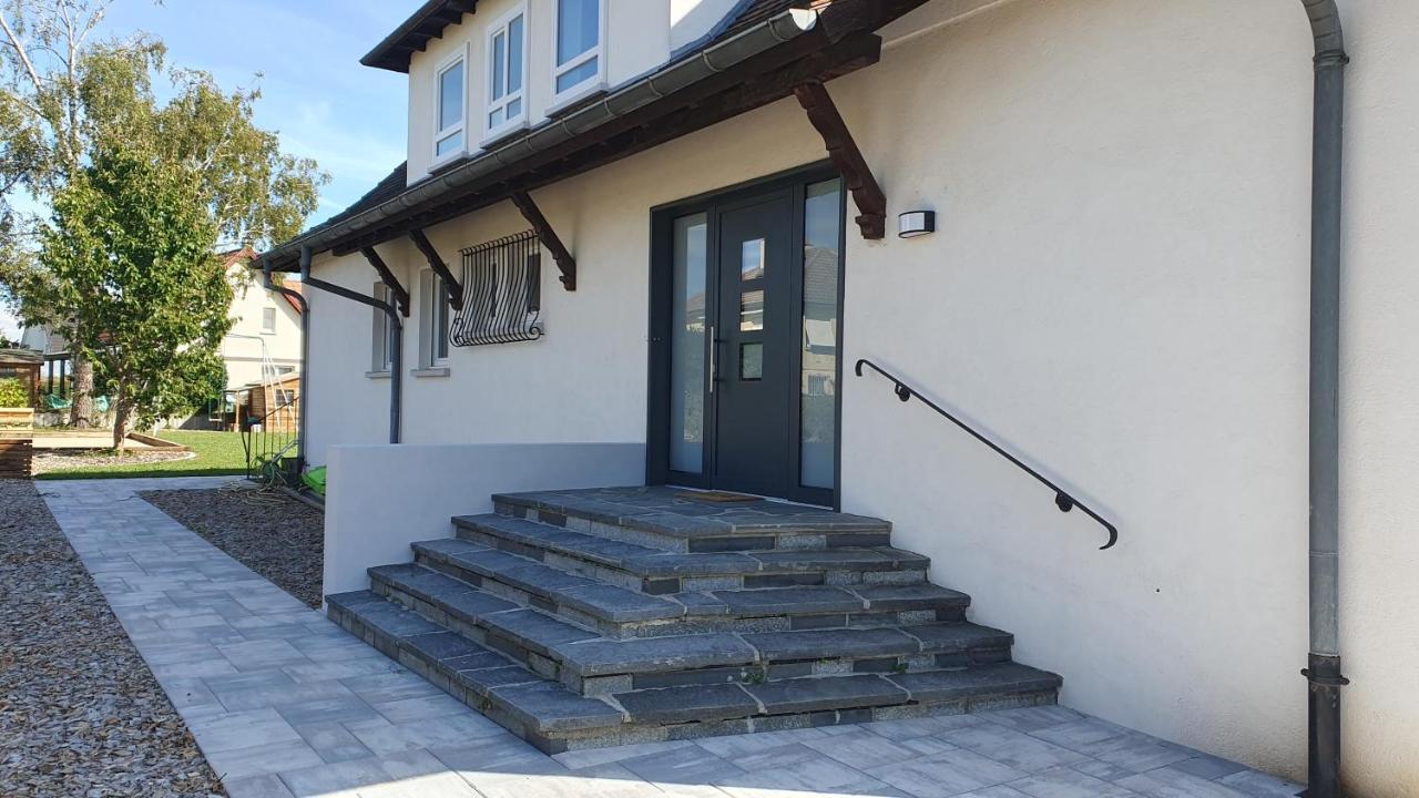 La Maison D'Enfance Heimsbrunn Luaran gambar