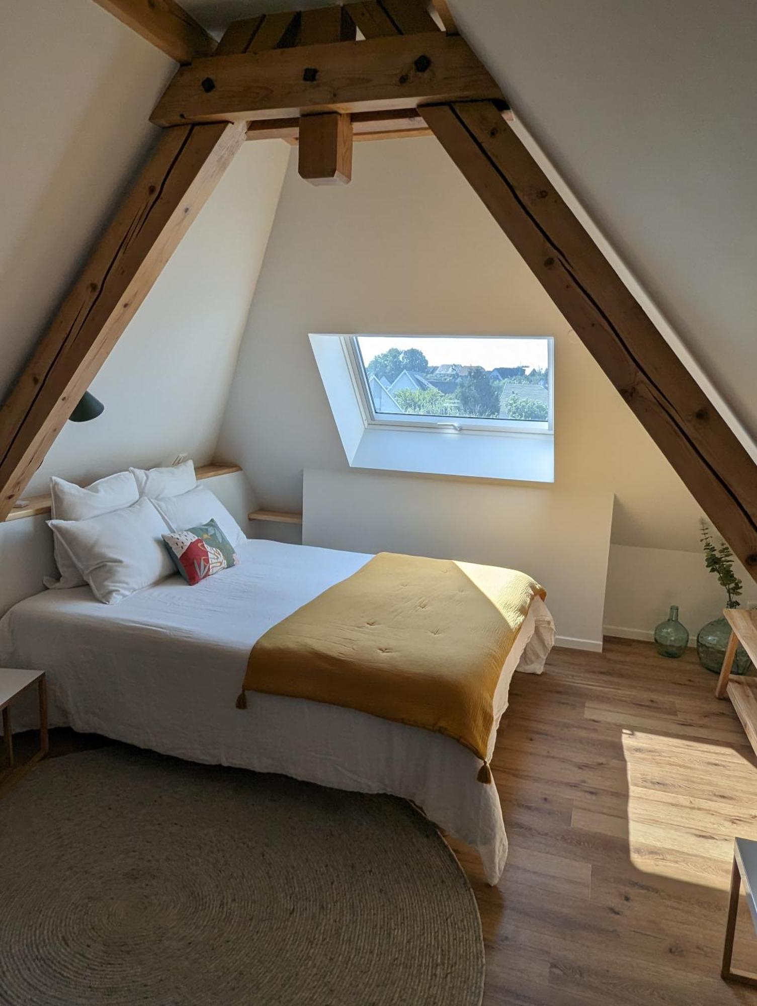 La Maison D'Enfance Heimsbrunn Luaran gambar